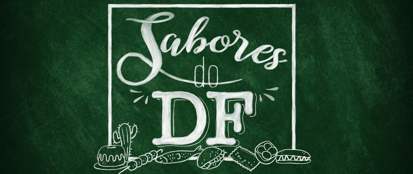 Sabores do DF - 01